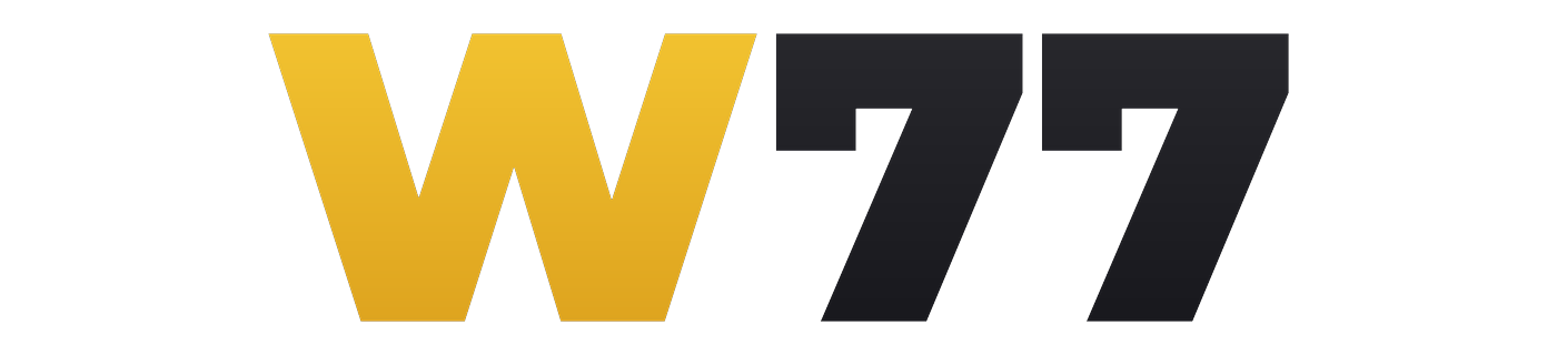 w77 Logo